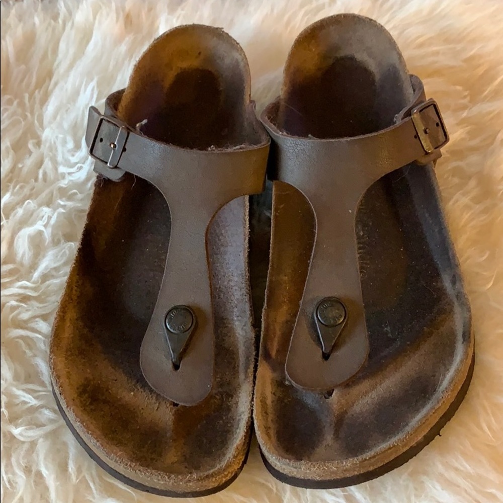 Birkenstock Gizeh Sandals